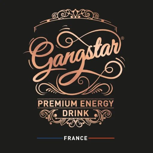 GANGSTAR PREMIUM ENERGY DRINK