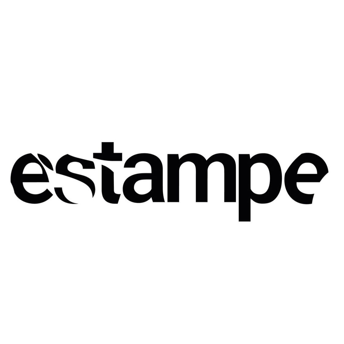 Estampe Bougie