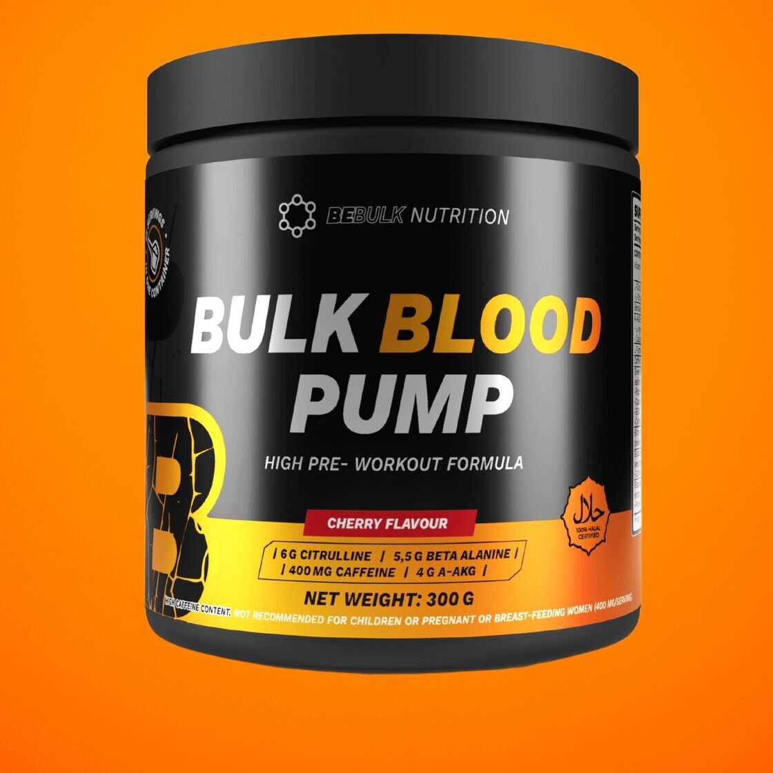 BeBulk Nutrition