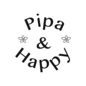 Pipa and happy