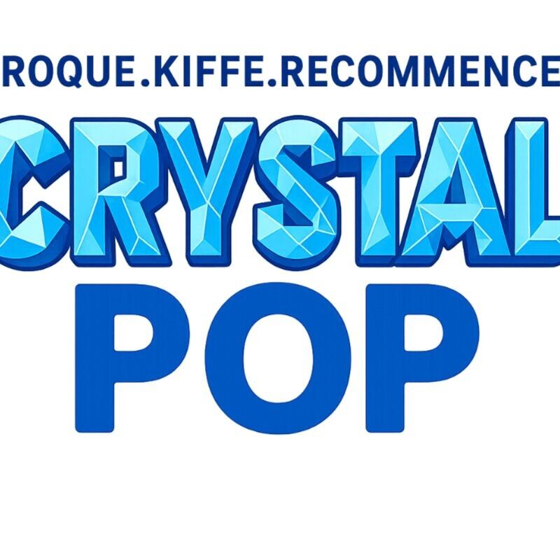 Crystal Pop