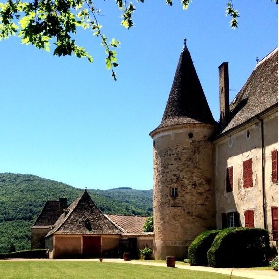 Chateau de Varennes