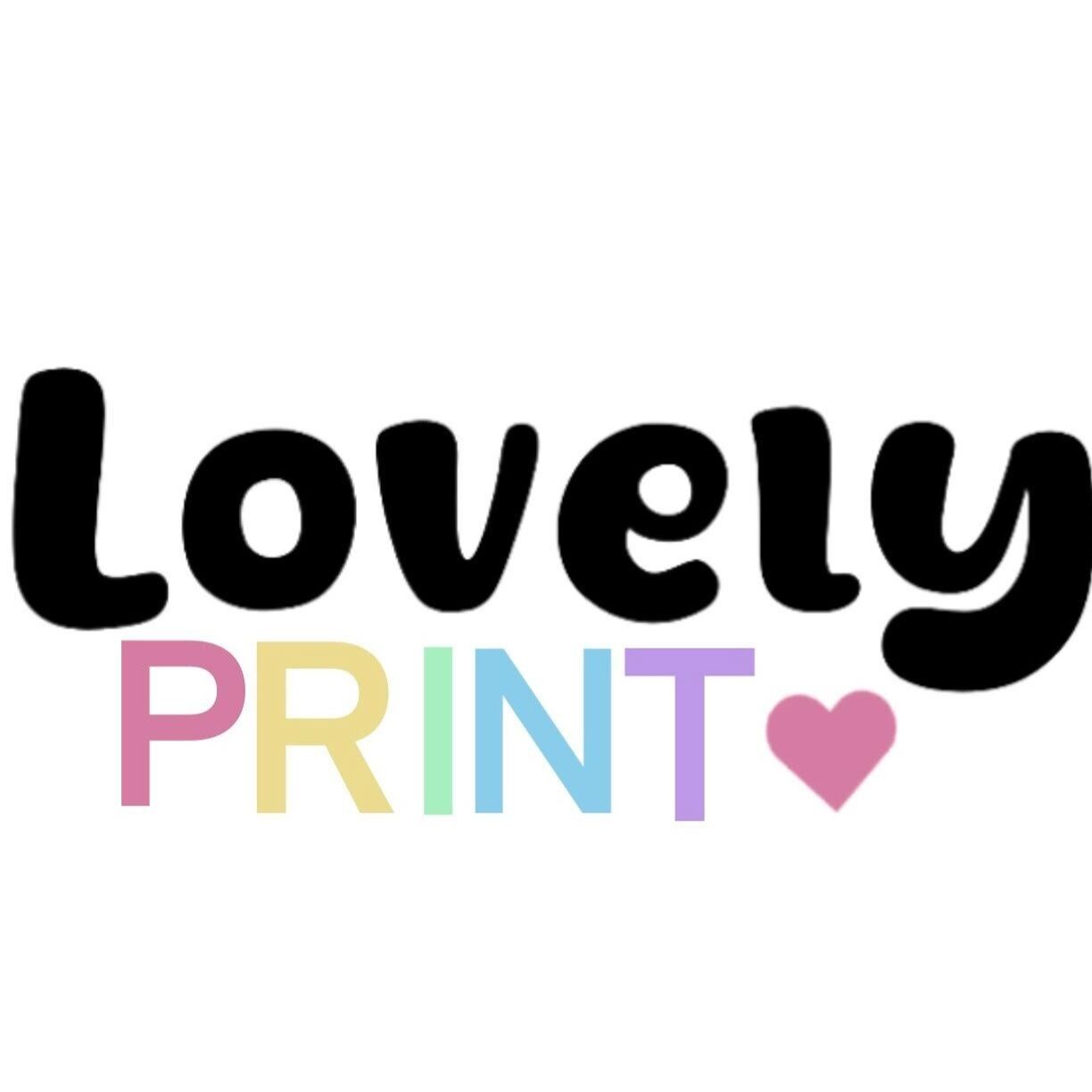 Lovely print factory