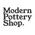 Modern Pottery Shop
