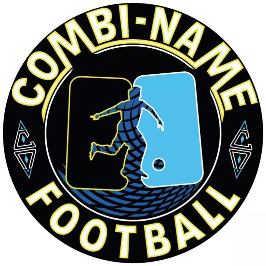 Combi-Name Football