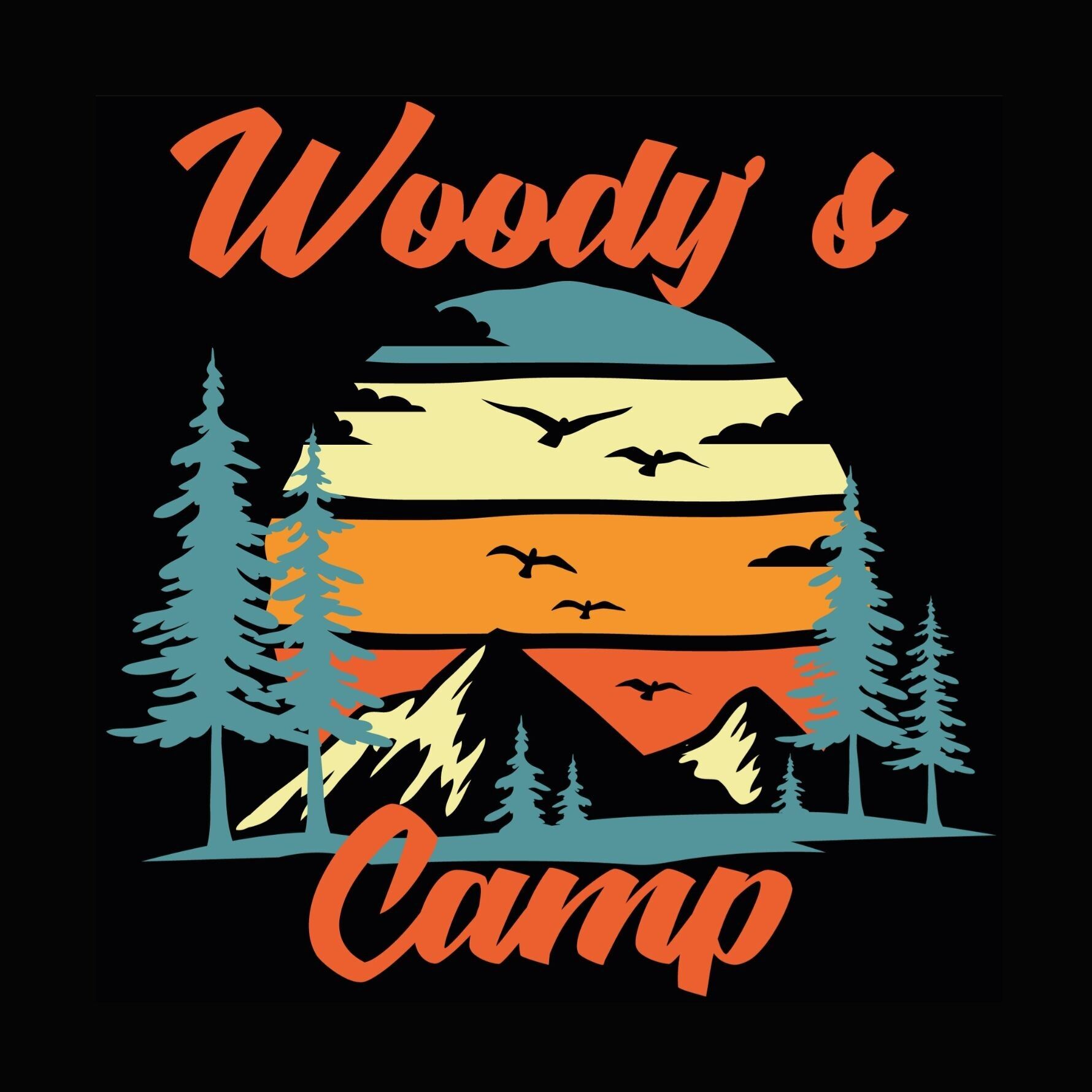 Woody's camp