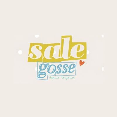 Sale Gosse