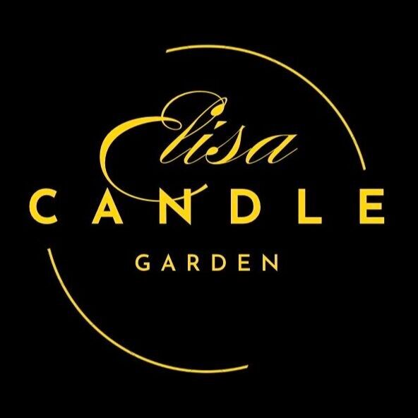 elisa candle garden