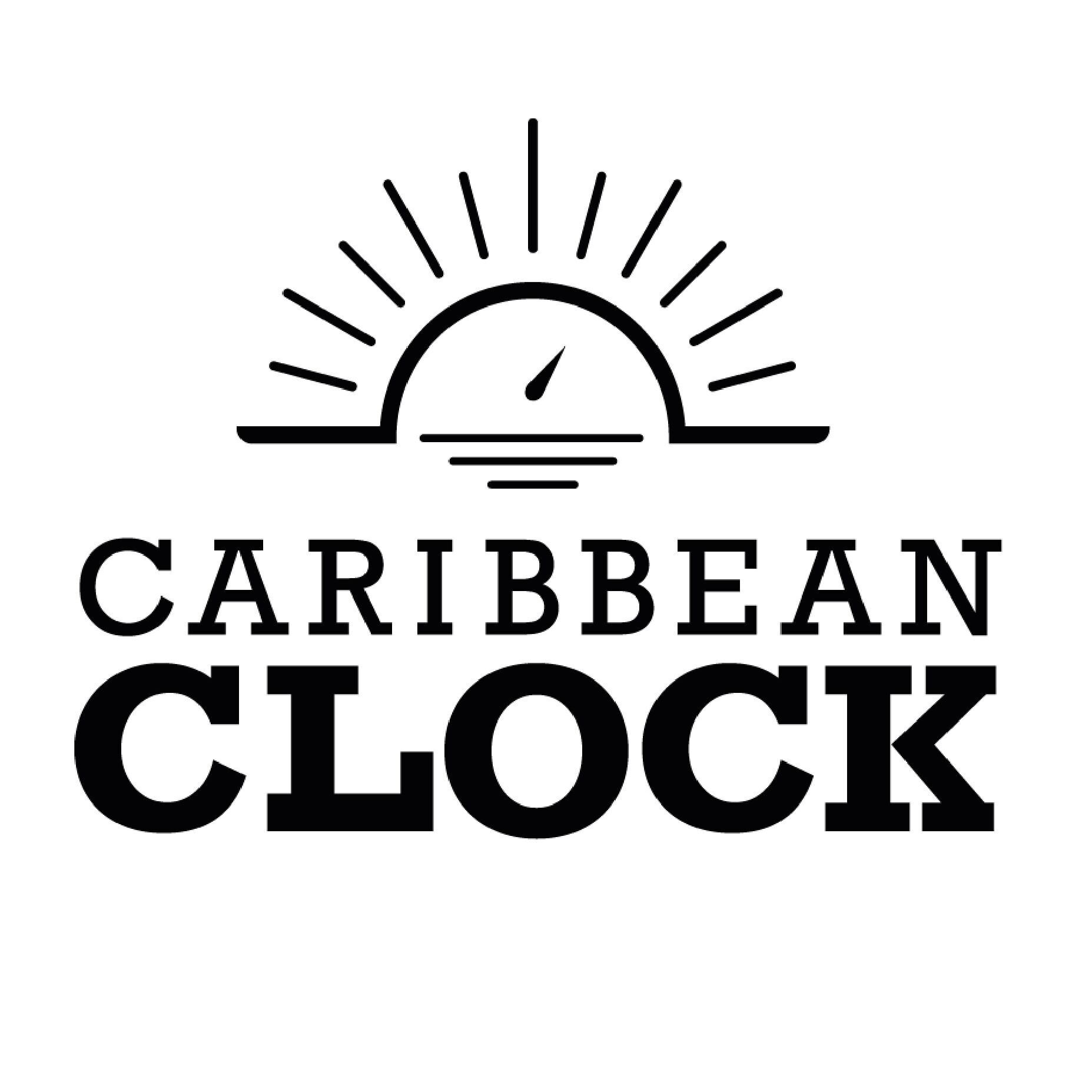 Caribbean Clock