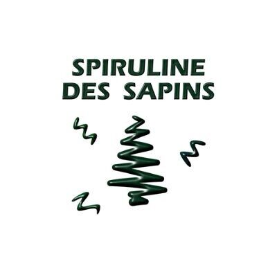 Spiruline des Sapins