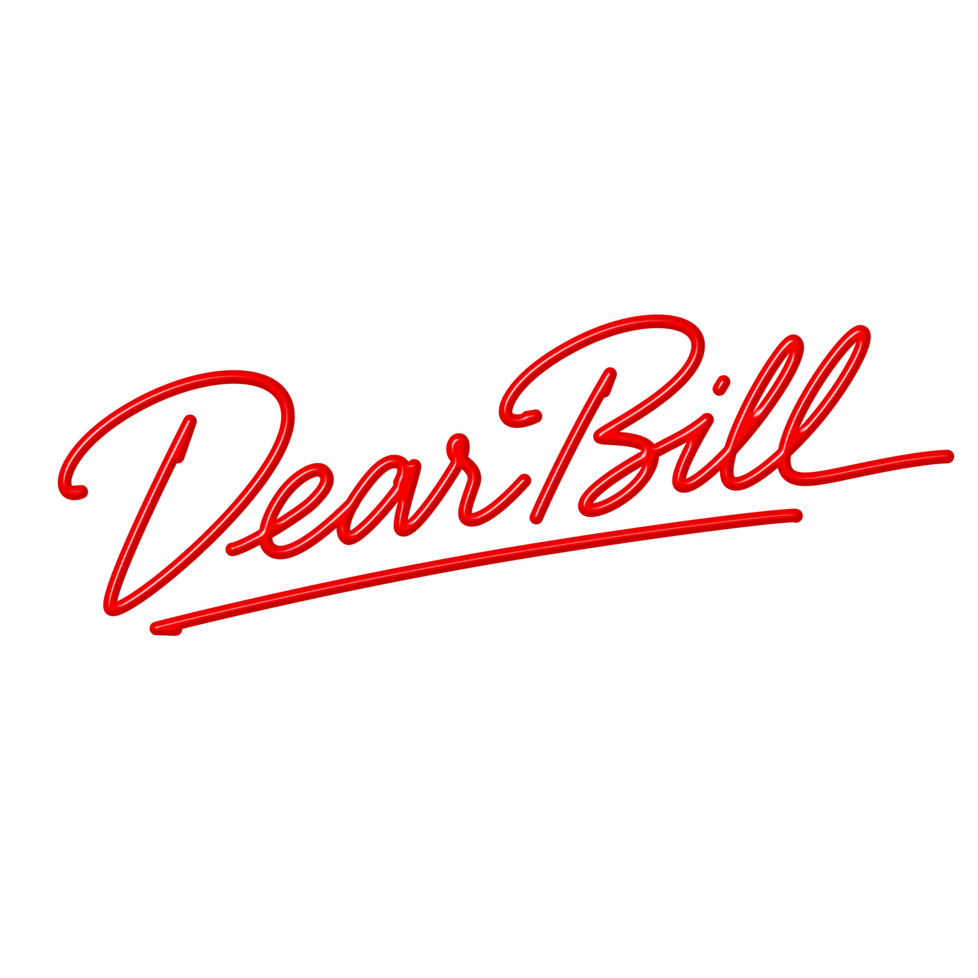 Dear Bill