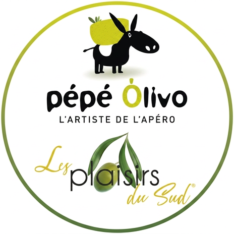 PEPE OLIVO / LES PLAISIRS DU SUD