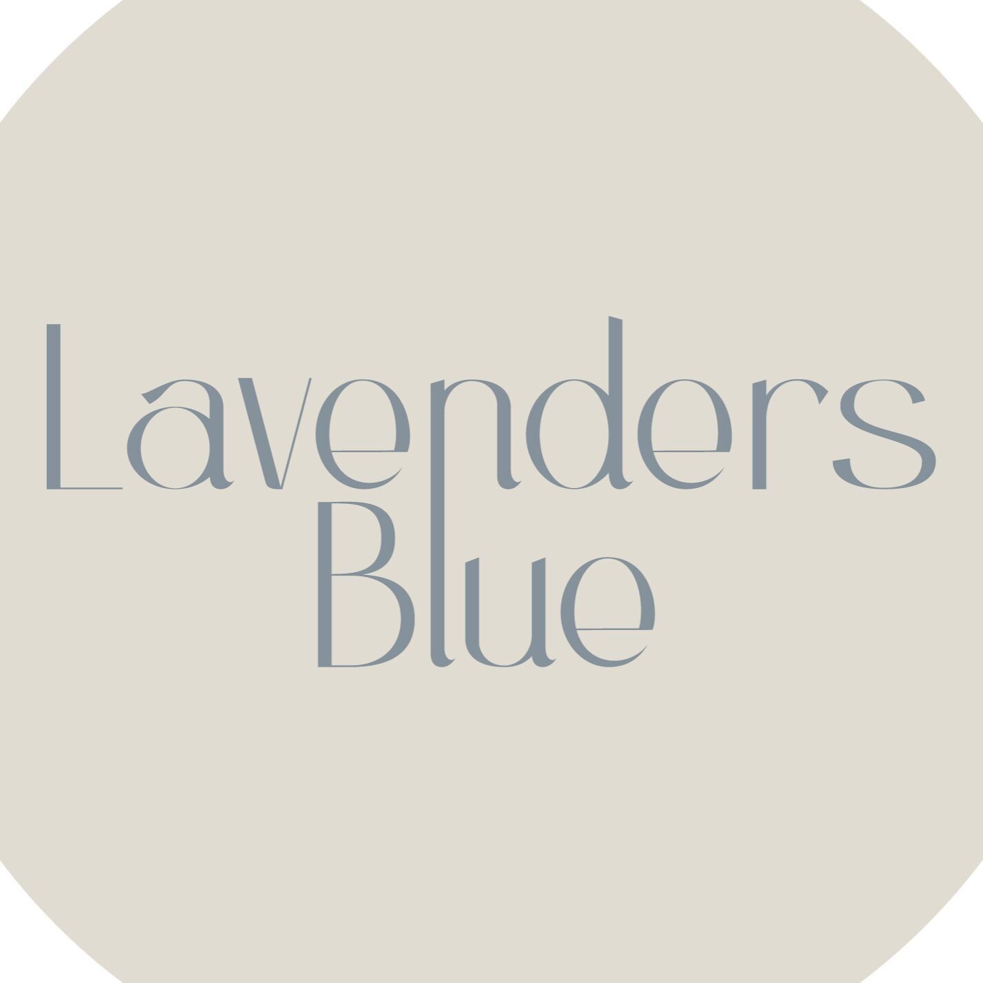 Lavenders Blue