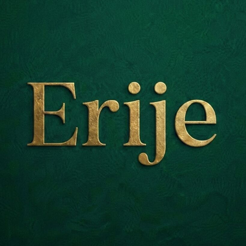 erije