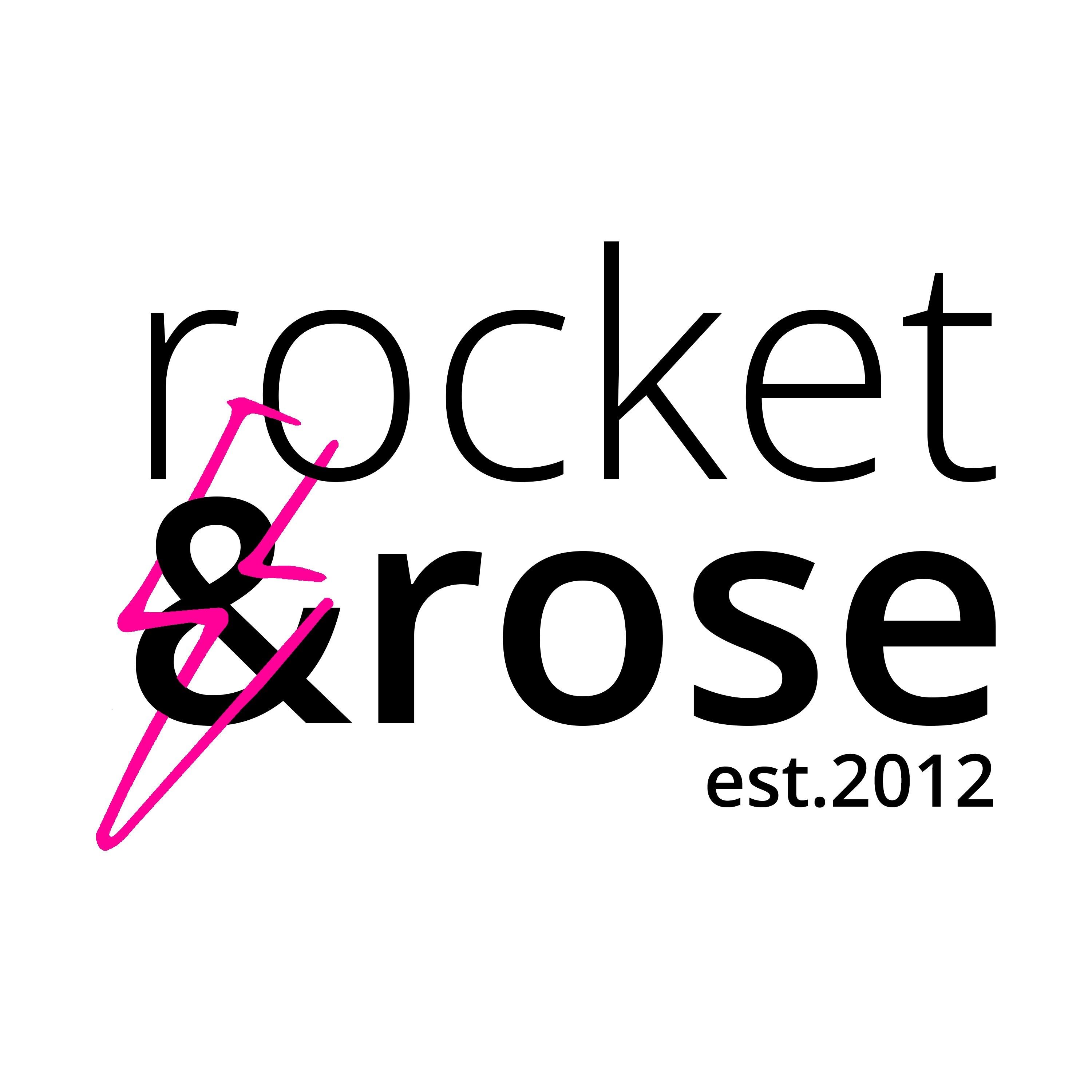 Rocket and Rose