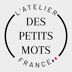 L'atelier des petits mots