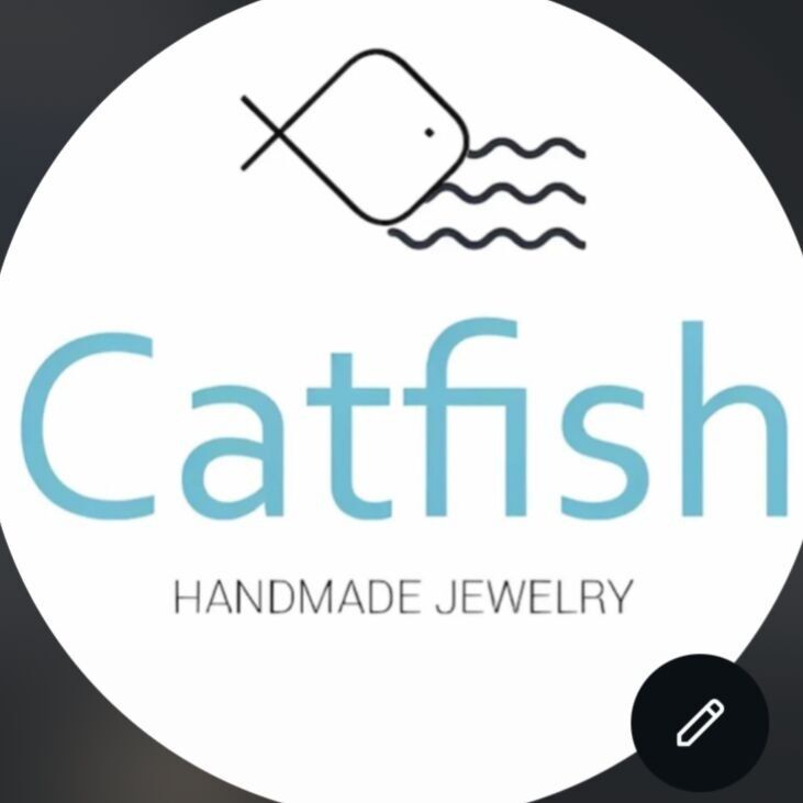 catfish handmade jewelry