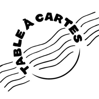 Table à cartes
