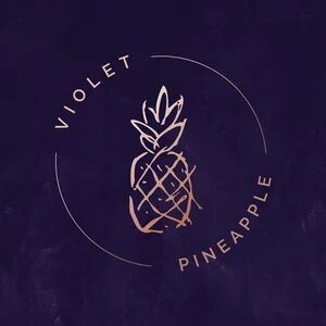 Violet Pineapple