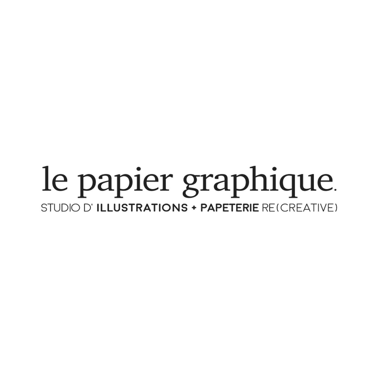 LE PAPIER GRAPHIQUE