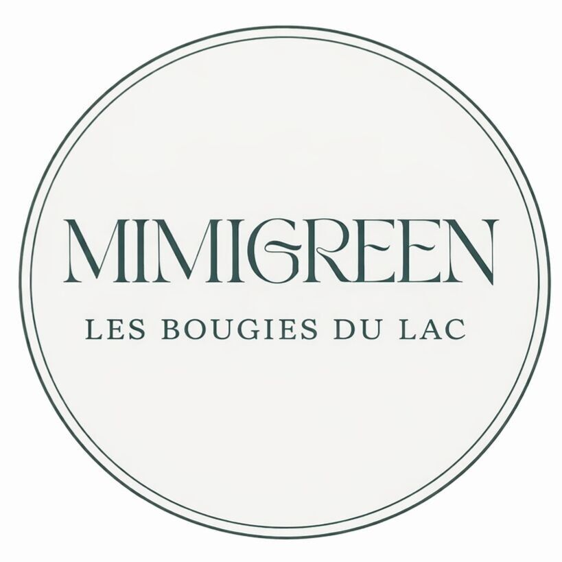 MIMIGREEN - Les bougies du Lac