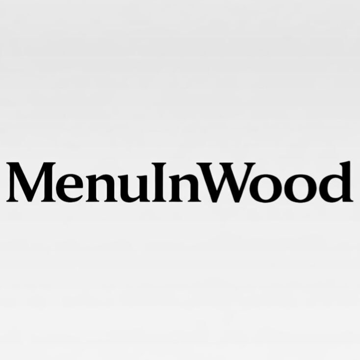 MenuInWood