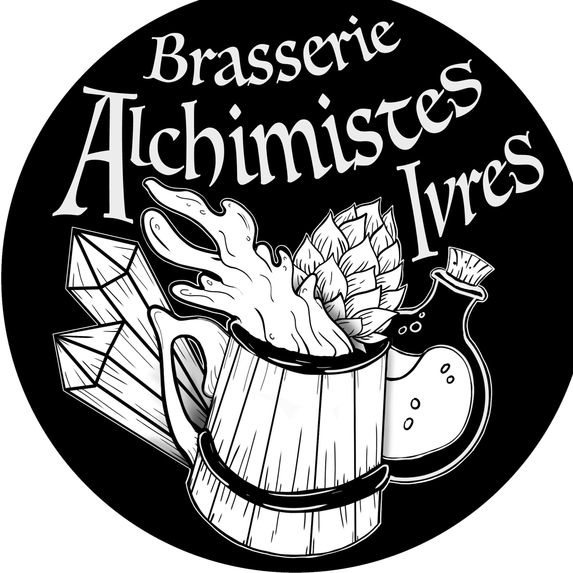 Les Alchimistes Ivres