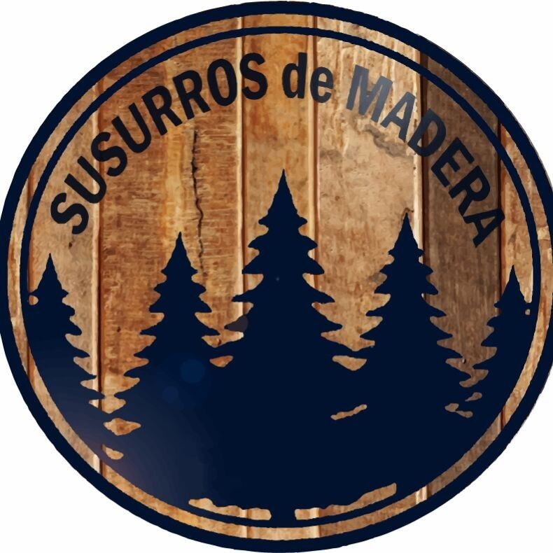 susurros de madera