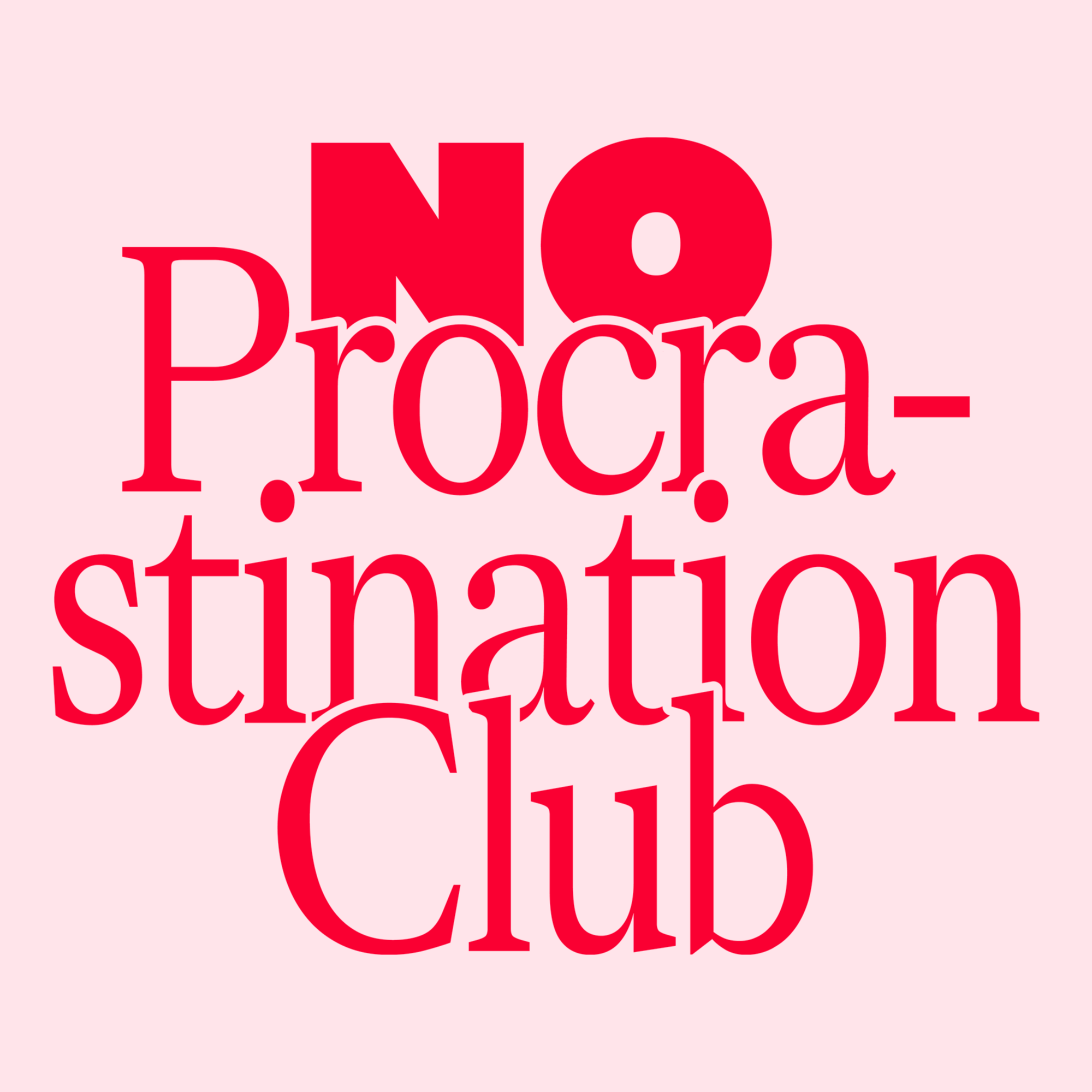 NoProcrastinationClub