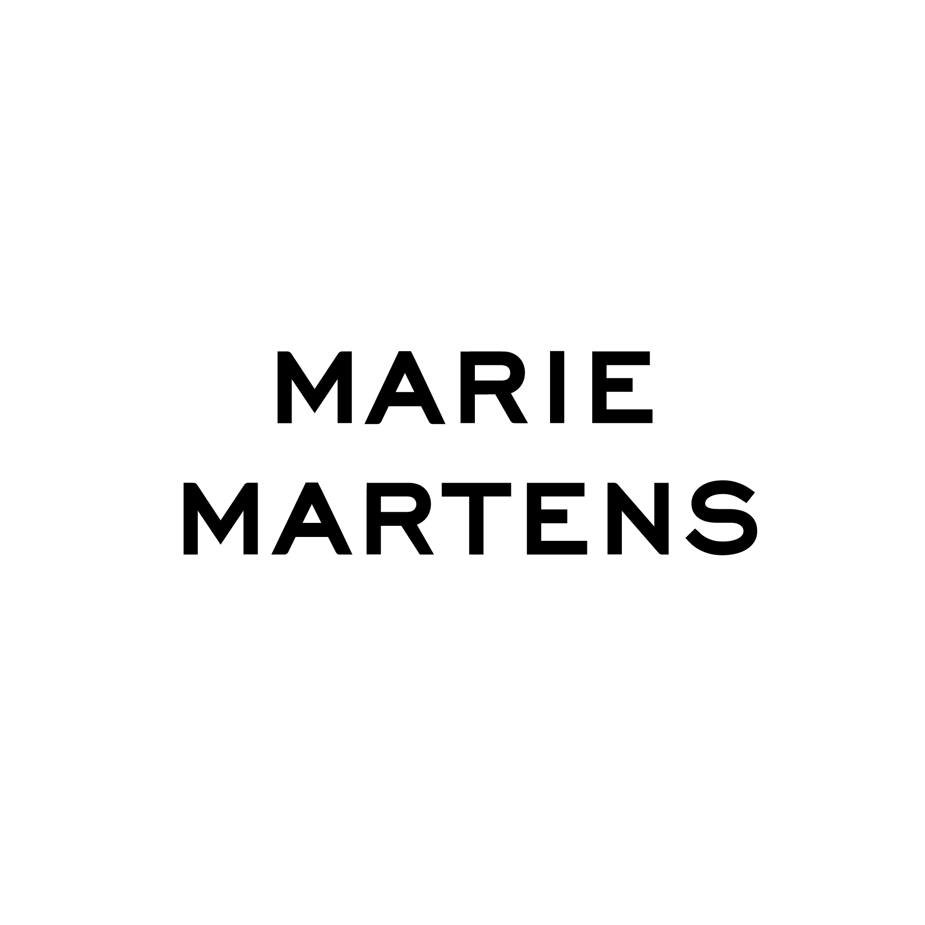 MARIE MARTENS