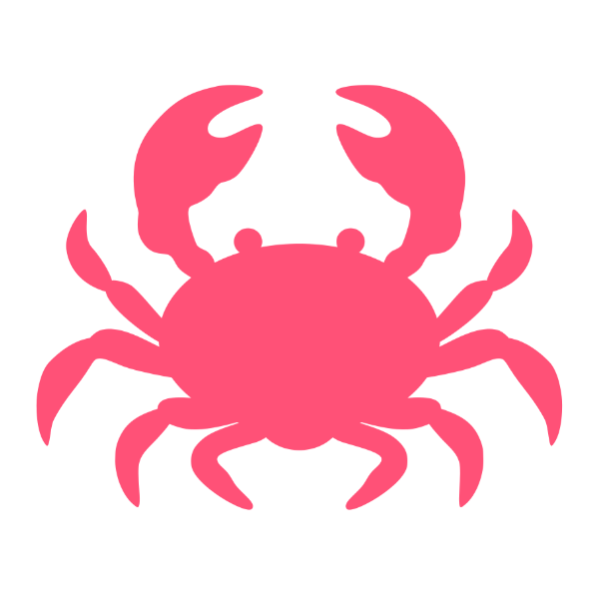 Crabe Cerise