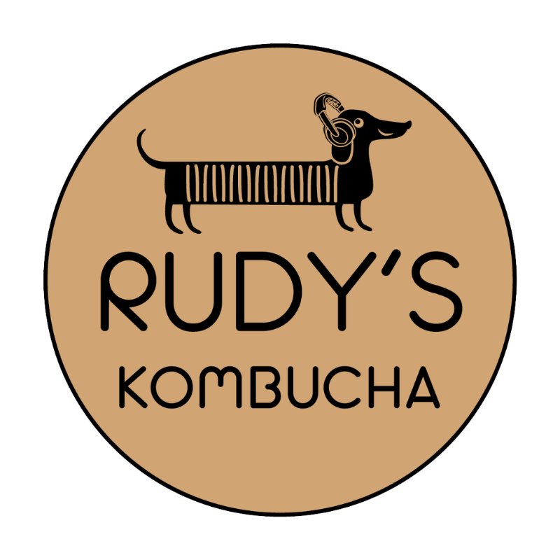 Rudy's Kombucha