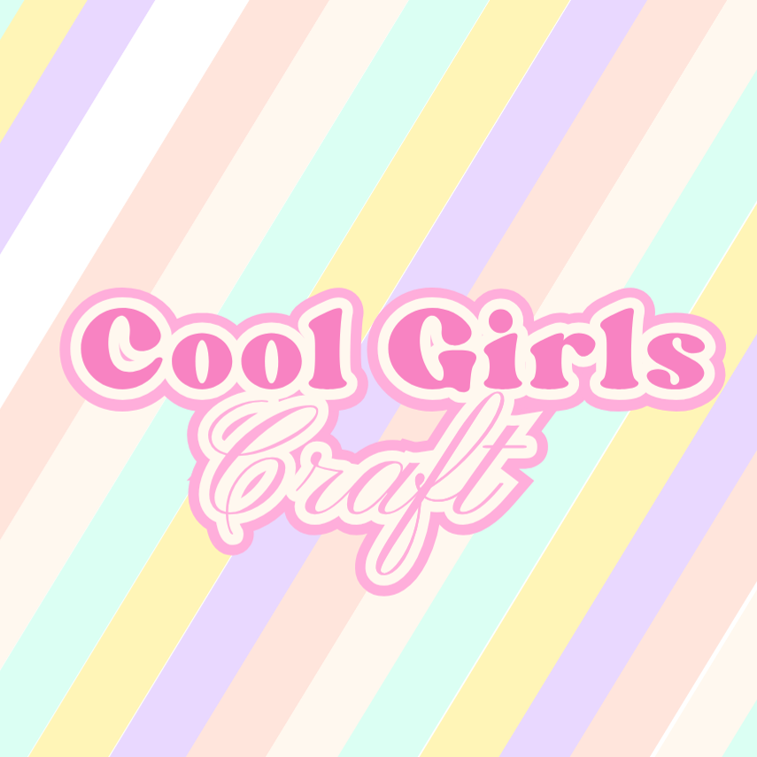 Cool Girls Craft