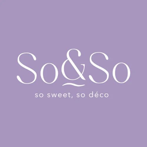 So&So by AD'Corners