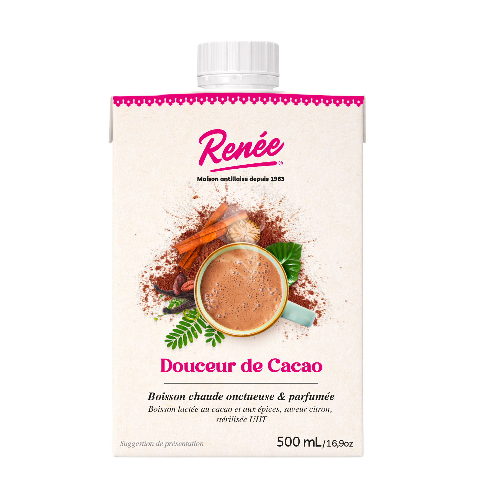Renée - Chocolat Chaud