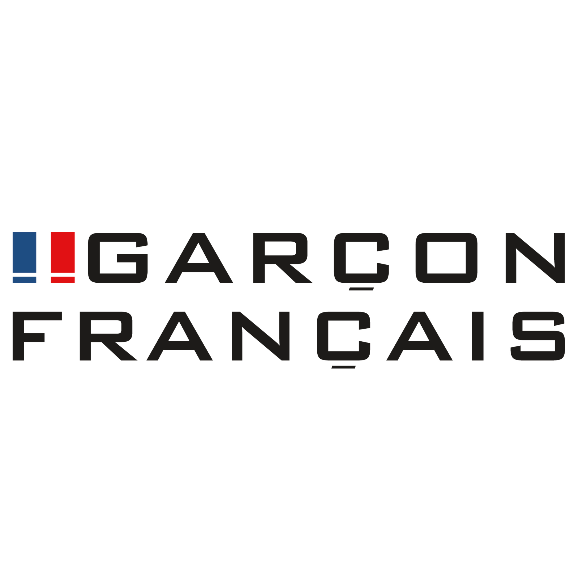 Garçon Français
