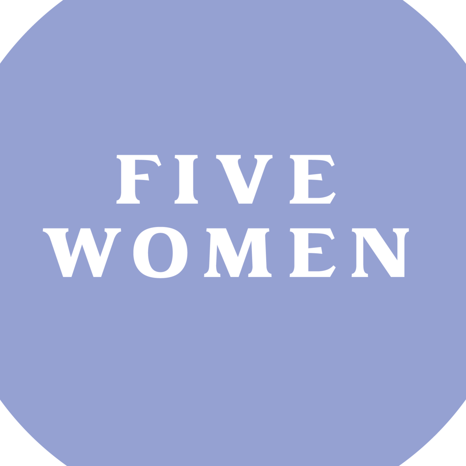 Five Women - Créations parfumées