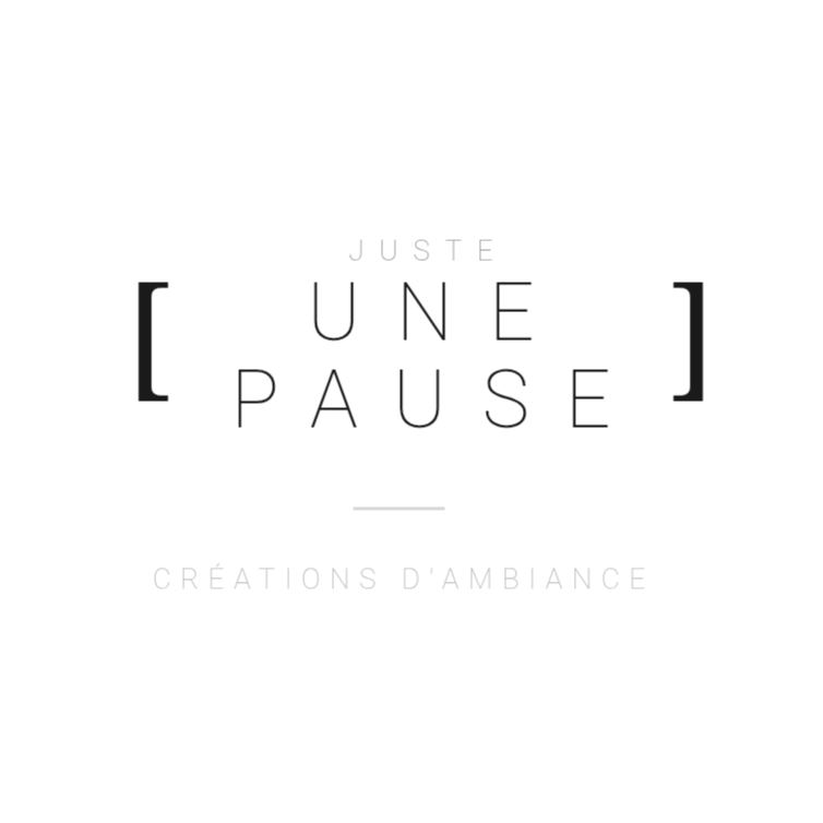 Juste une pause
