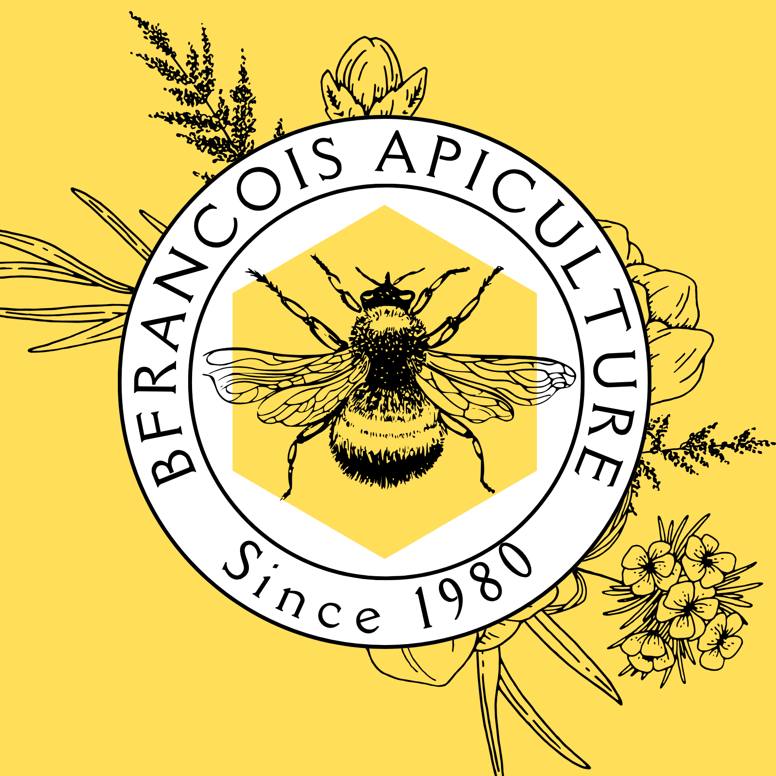 Bfrancois apiculture
