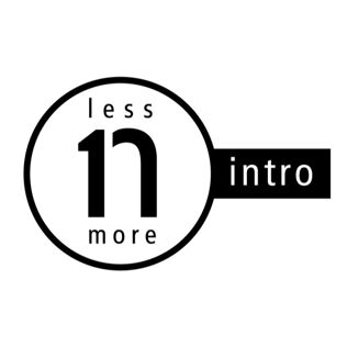 Intro by Less'n'more
