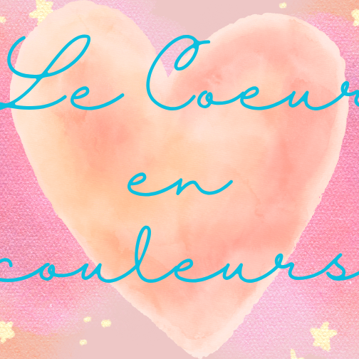 Le Cœur en couleurs