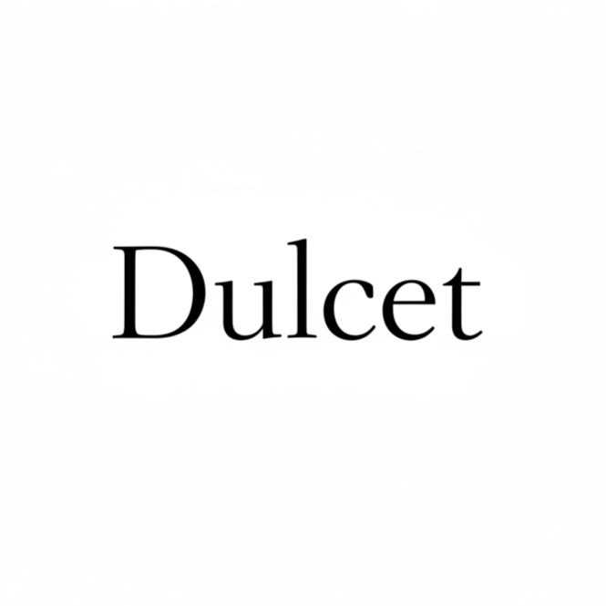 Dulcet