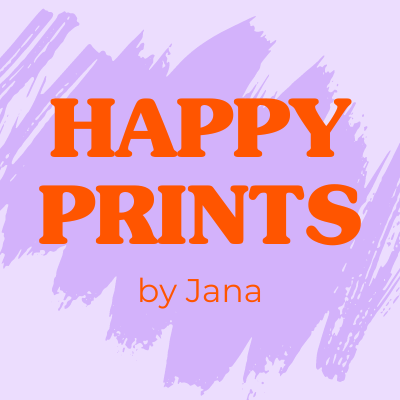 HappyPrintsbyJana