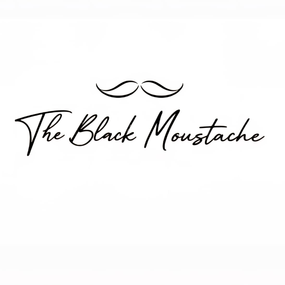 The Black Moustache