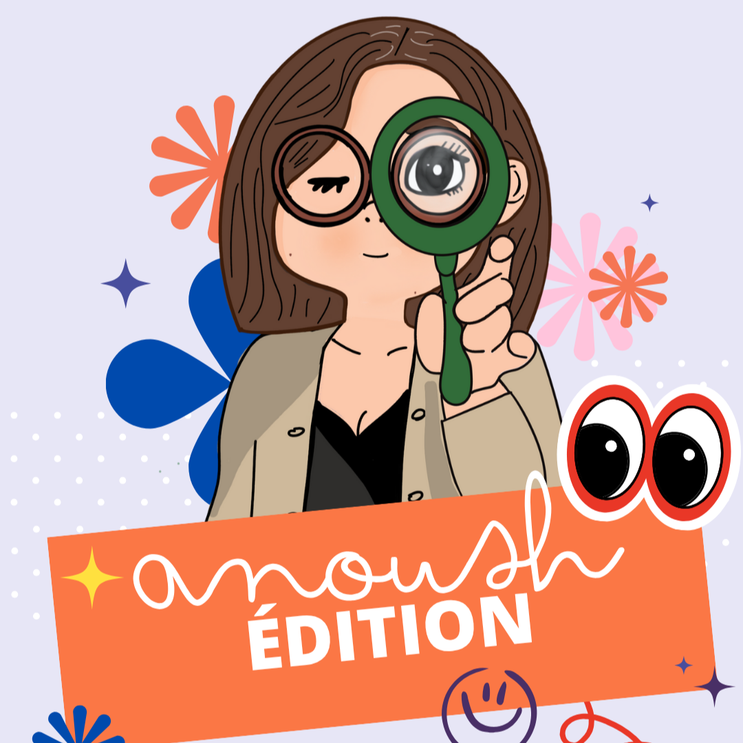 Anoush Édition