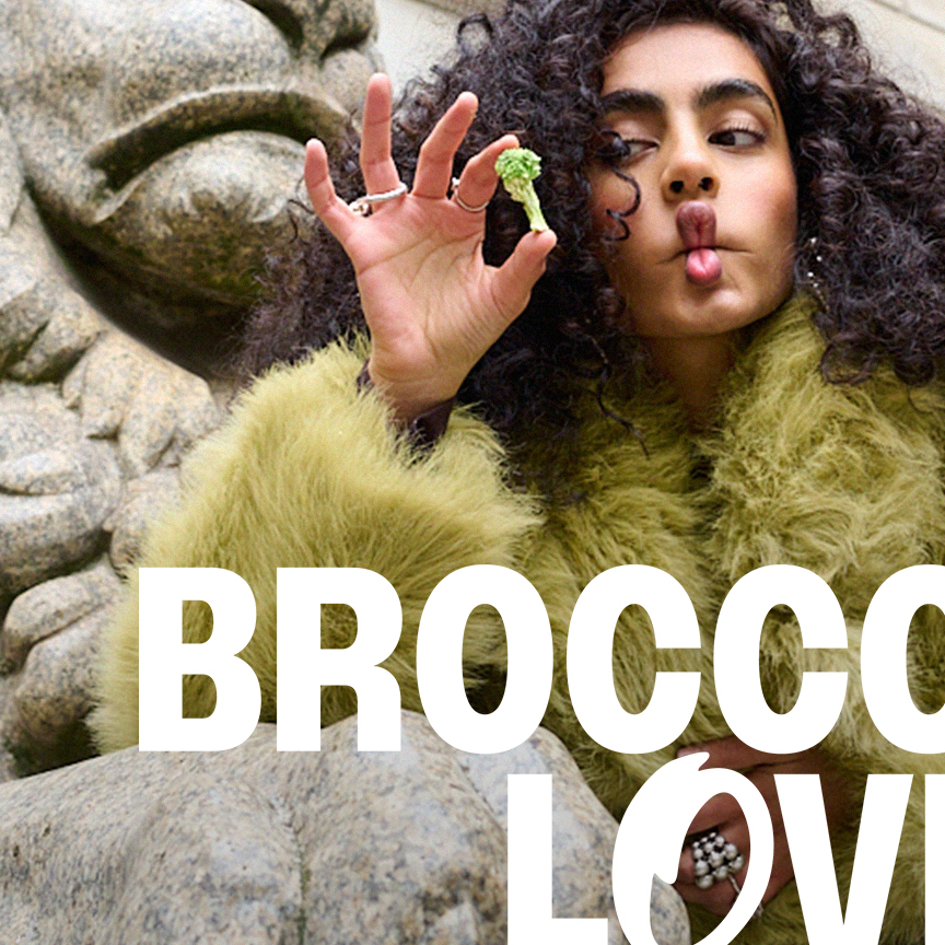 Broccoli Lover