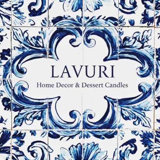 LAVURI Home Decor & Gourmet Candle
