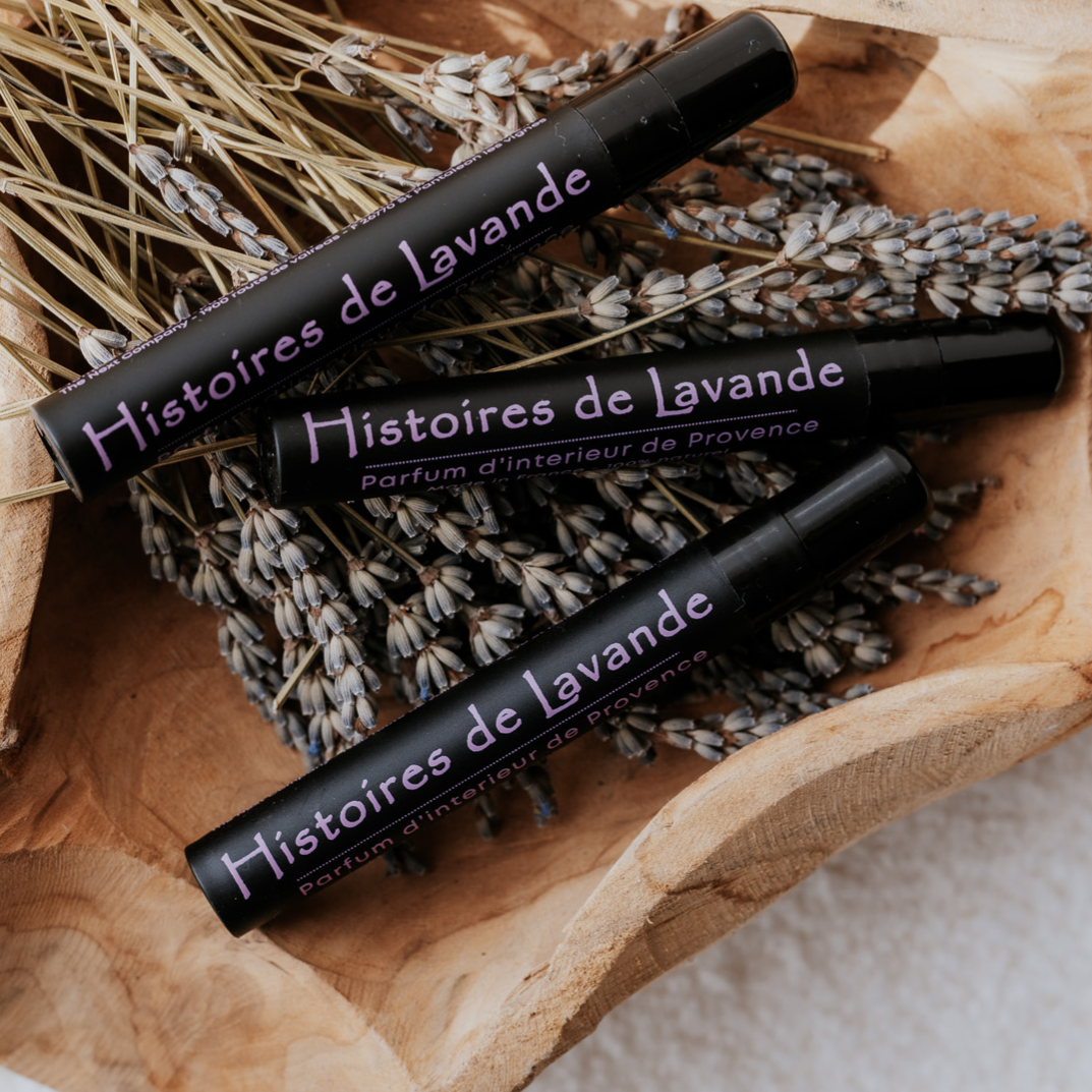 HISTOIRES DE LAVANDE
