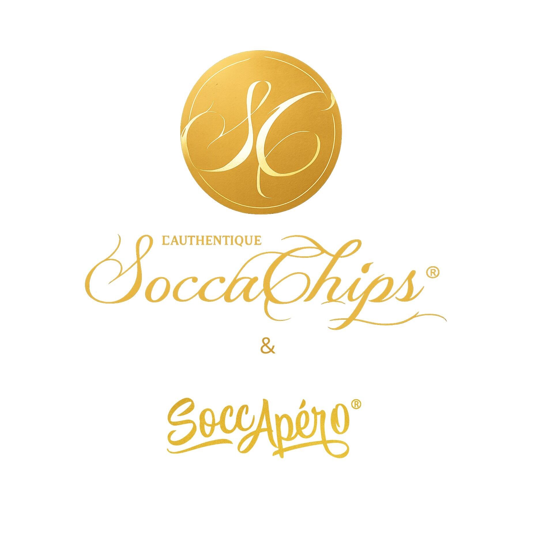 Socca Chips® - SoccApéro®