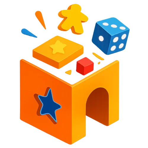 L'atelier Ludique - by GT3DMakers